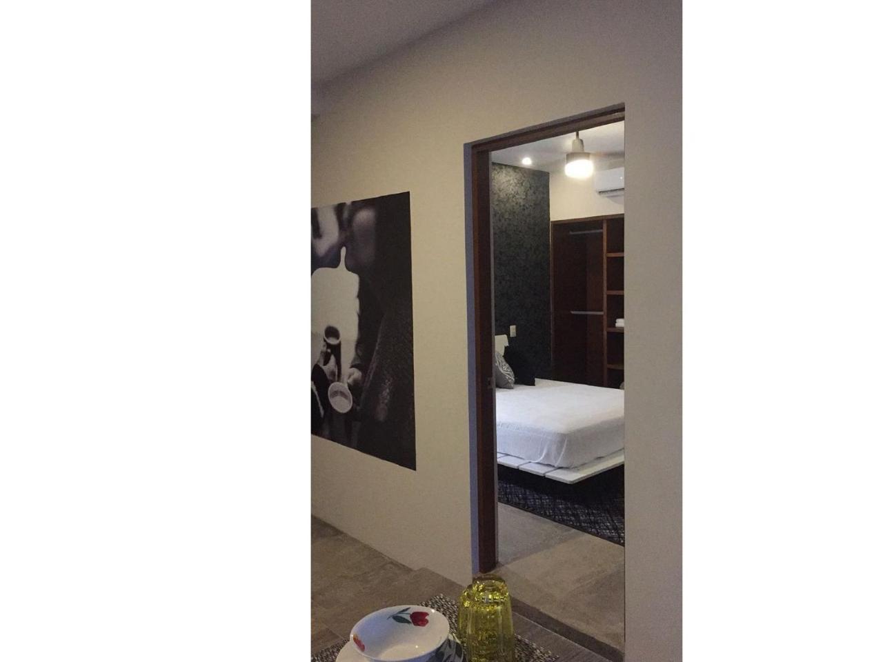 Downtown Suites Cancun Exterior photo
