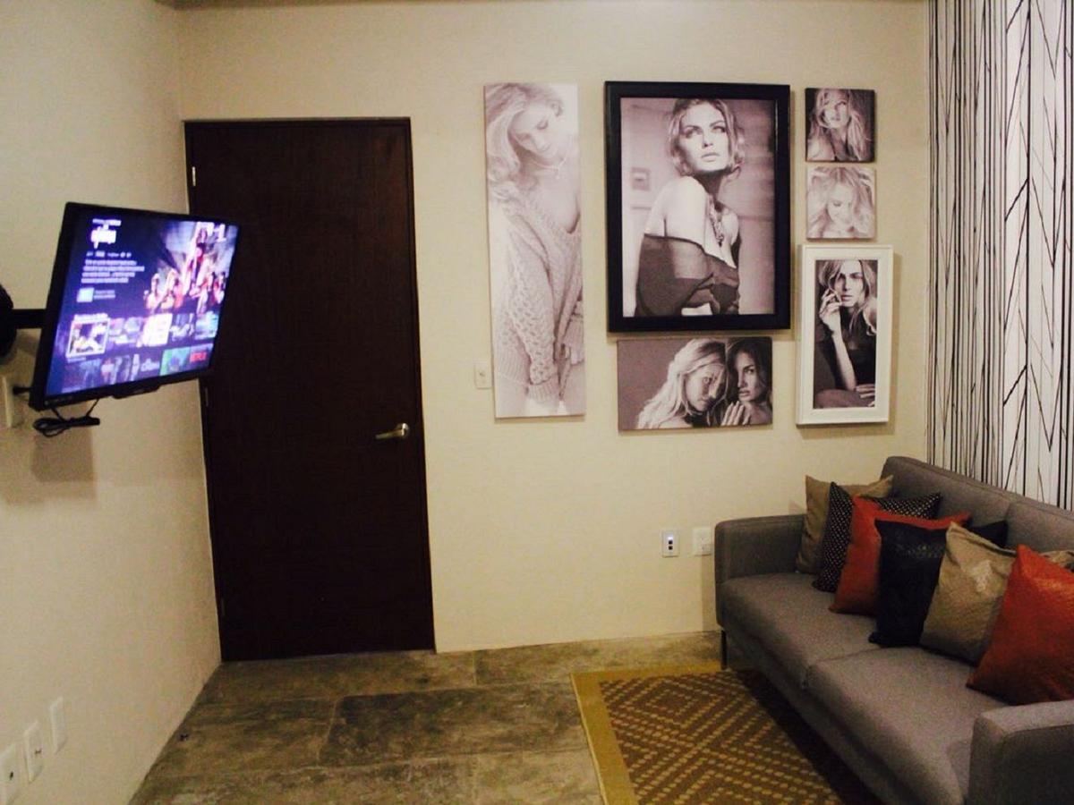 Downtown Suites Cancun Exterior photo